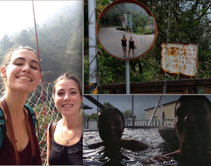GUGUAN HOT SPRING PARK