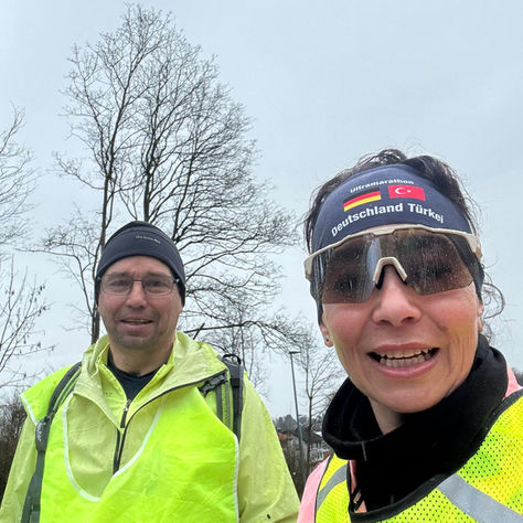 Ultramarathon Etappe 8