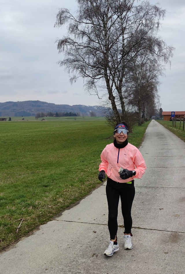 Ultramarathon Etappe 6
