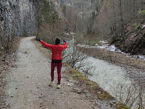 Nazli auf ca. 1.300 Meter Höhe