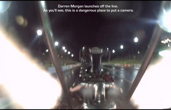 Top Fuel 2008