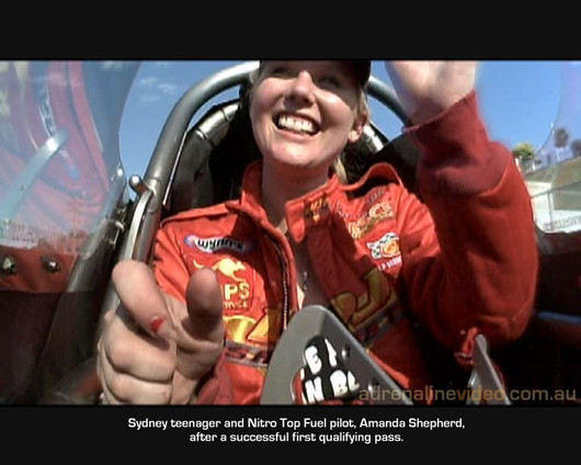 Top Fuel Pilot