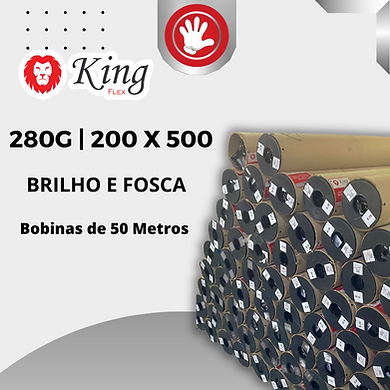 Lona King Flex 280G