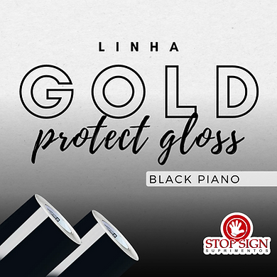 Linha Gold Protect Gloss Imprimax