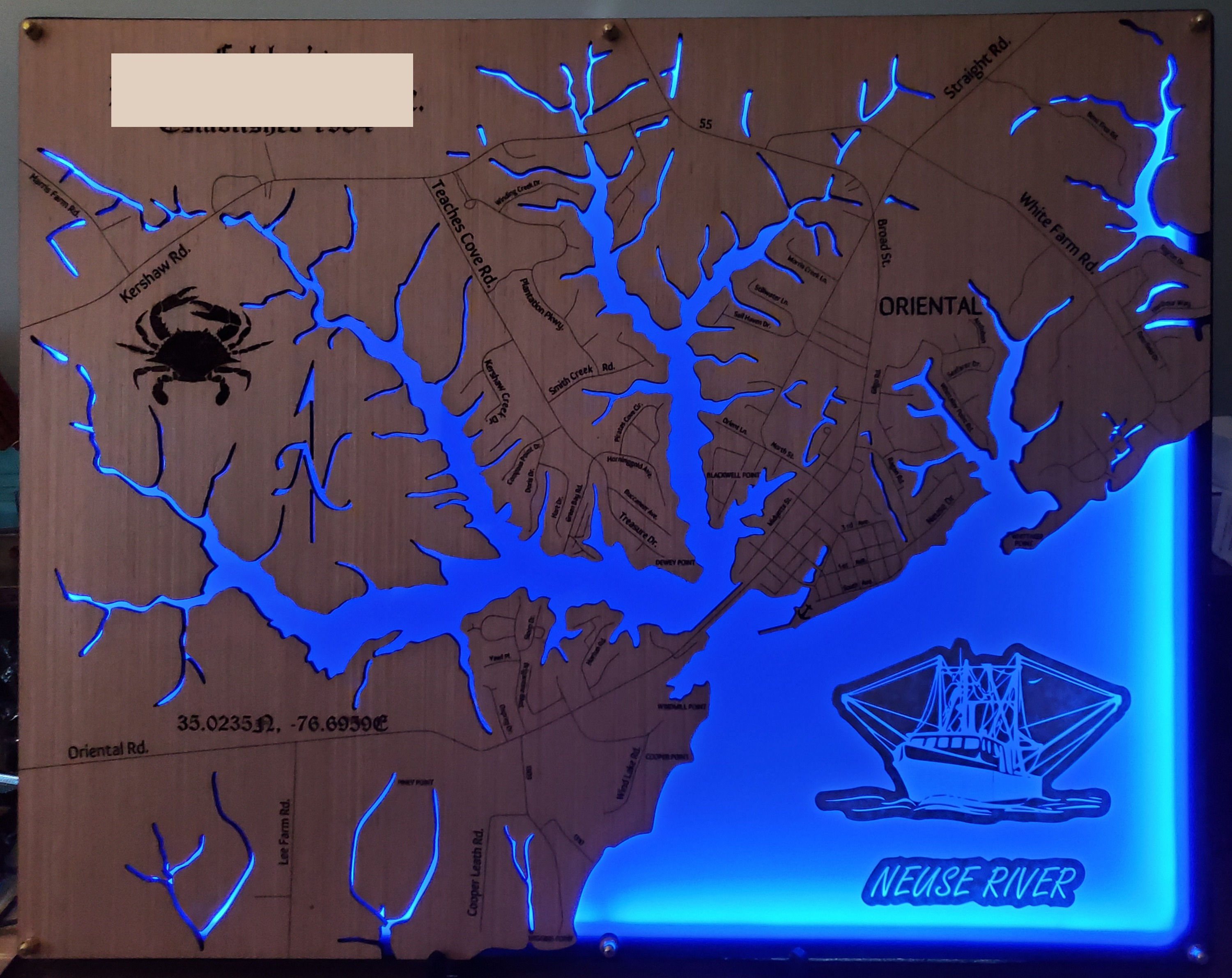Oriental, NC. (#2)