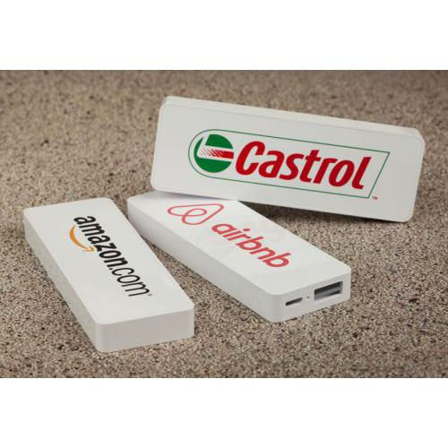 Power Bank 2500mAh Bar