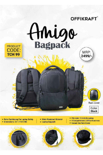 Offikraft Amigo bagpack