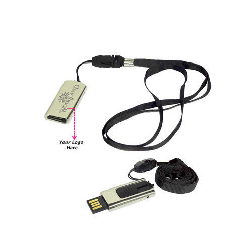 Lanyard Mini Pen Drive