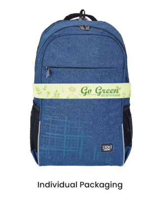 Thumbnail: Zing 15.6" Laptop Backpack