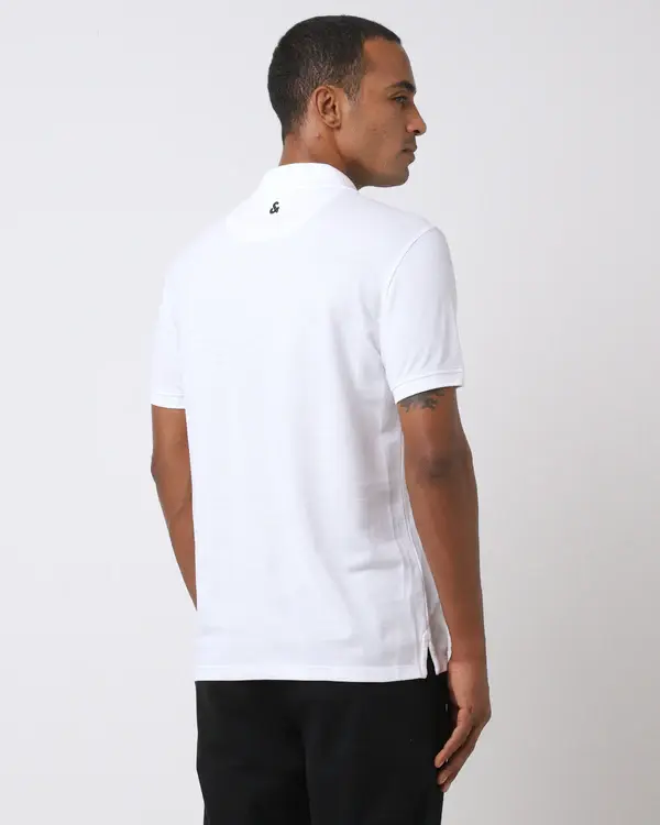 Thumbnail: Jack&Jones Madd Polo - White