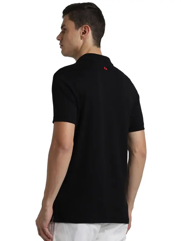 Thumbnail: Jack&Jones - Interlock Polo - Black