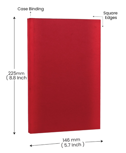 Thumbnail: Satin Notebook -Executive Series