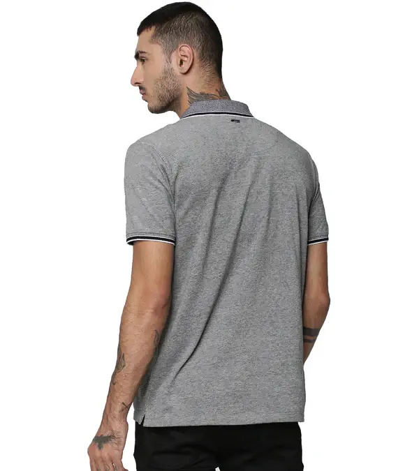 Thumbnail: Jack&Jones Viktor Polo - Grey