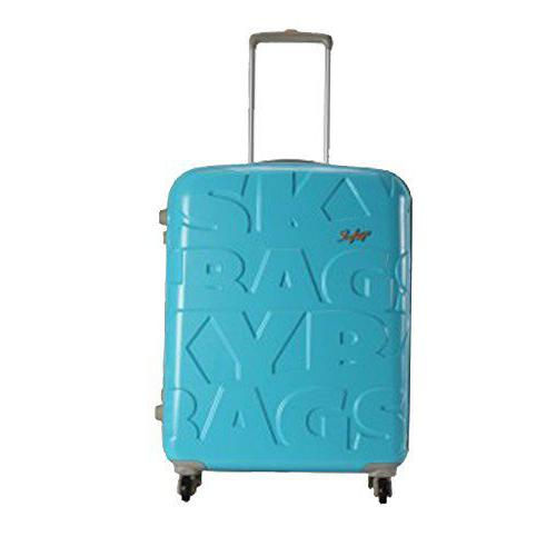 Skybags Oscar Polycarbonate 55.3 cms Mash Up Hard Sided Carry On