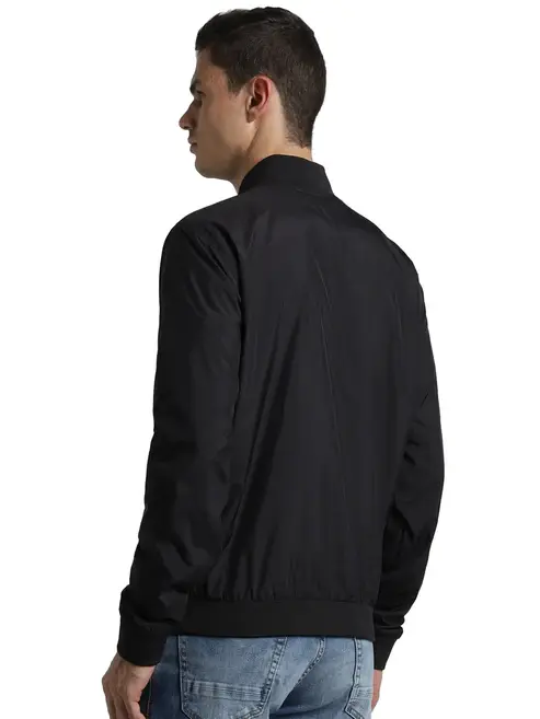 Thumbnail: Jack&Jones Vilmar Windcheater Jacket - Black