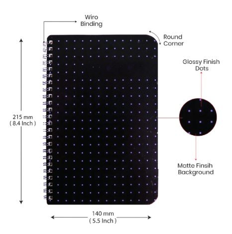 Thumbnail: Blitz Notebook -Basic Series