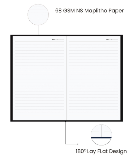 Thumbnail: Star Notebook - Executive Series