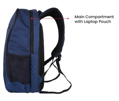 Thumbnail: Swiggle 15.6" Laptop Backpack