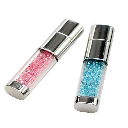 Diamond Metal pen Drive
