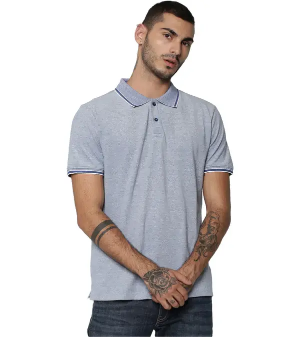 Jack&Jones Viktor Polo - Blue