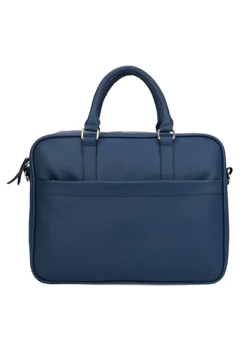 Thumbnail: Jack&Jones Hugo File Case - Blue