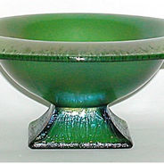 Northwood's "Tree of Life" Stretch Glass was the topic of our Stretch-Out Discussion on Thursday, September 11, 2025