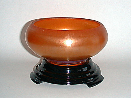 Stretch Glass Review of May 14, 2020 Discussion of Amber and Tangerine Stretch Glass Published