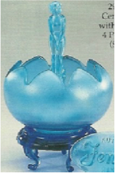 Full Report on October 12, 2017 Discussion of Late Period Fenton (Part 2) Stretch Glass published