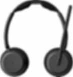 Thumbnail: EPOS IMPACT 1061T Headset - Stereo - Wireless - Bluetooth - On-ear - Binaural