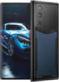 Vertu METAVERTU Calf Leather Web3 Cell Phone,5G Smartphone with Dual Sim 64MP Ca
