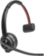 Thumbnail: Poly Savi 8410 Office Monaural Microsoft Teams Certified DECT 1920-1930 MHz