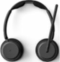 EPOS IMPACT 1061 Headset - Stereo - Wireless - Bluetooth - On-ear - Binaural - C