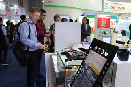 Milton at Chinaplas 2018