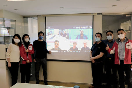 COE Annual Presentation - 2020