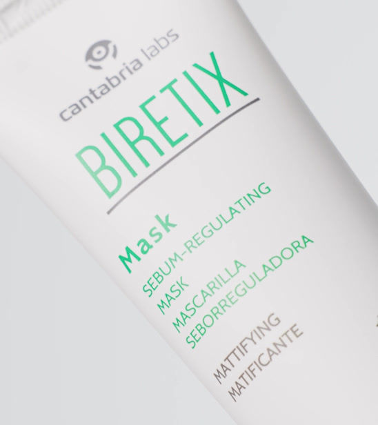 Thumbnail: Biretix Mask Video