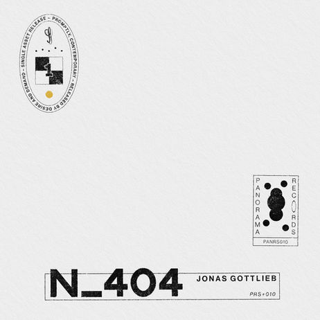 Jonas Gottlieb‘s N_404 is a progressive trance house track with a driving, hypnotic groove and a progressive build-up of tension. Melodic, but not too playful, it consists of a deep, warm bass and atmospheric synths and pads, presenting itself slightly futuristic with a digital aesthetic. With it‘s main theme, alternating between hypnotic passages and euphoric moments, N_404 feels like a journey through a digital, nocturnal world.