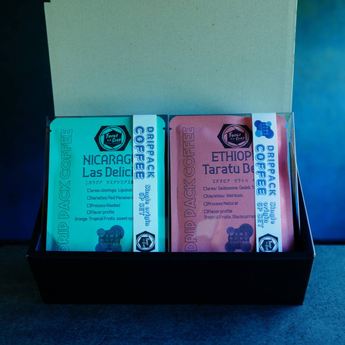 DRIP PACK COFFEE GIFT BOX/ドリップパックコーヒーギフト