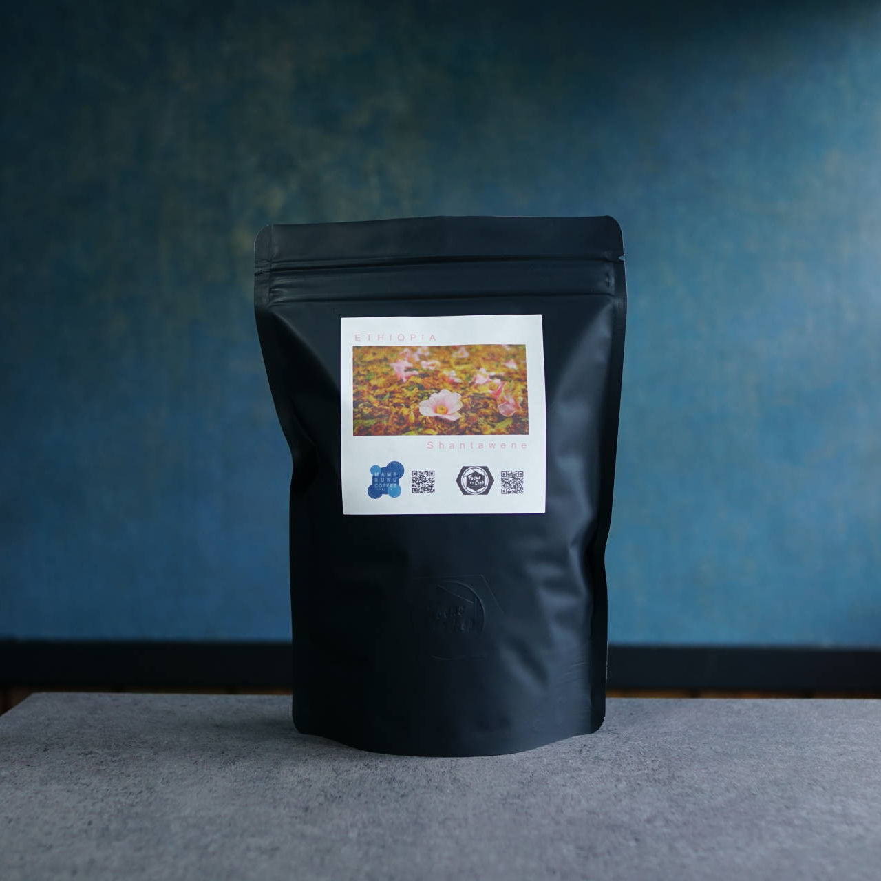 ETHIOPIA Shantawenw/エチオピアシャンタウェネ