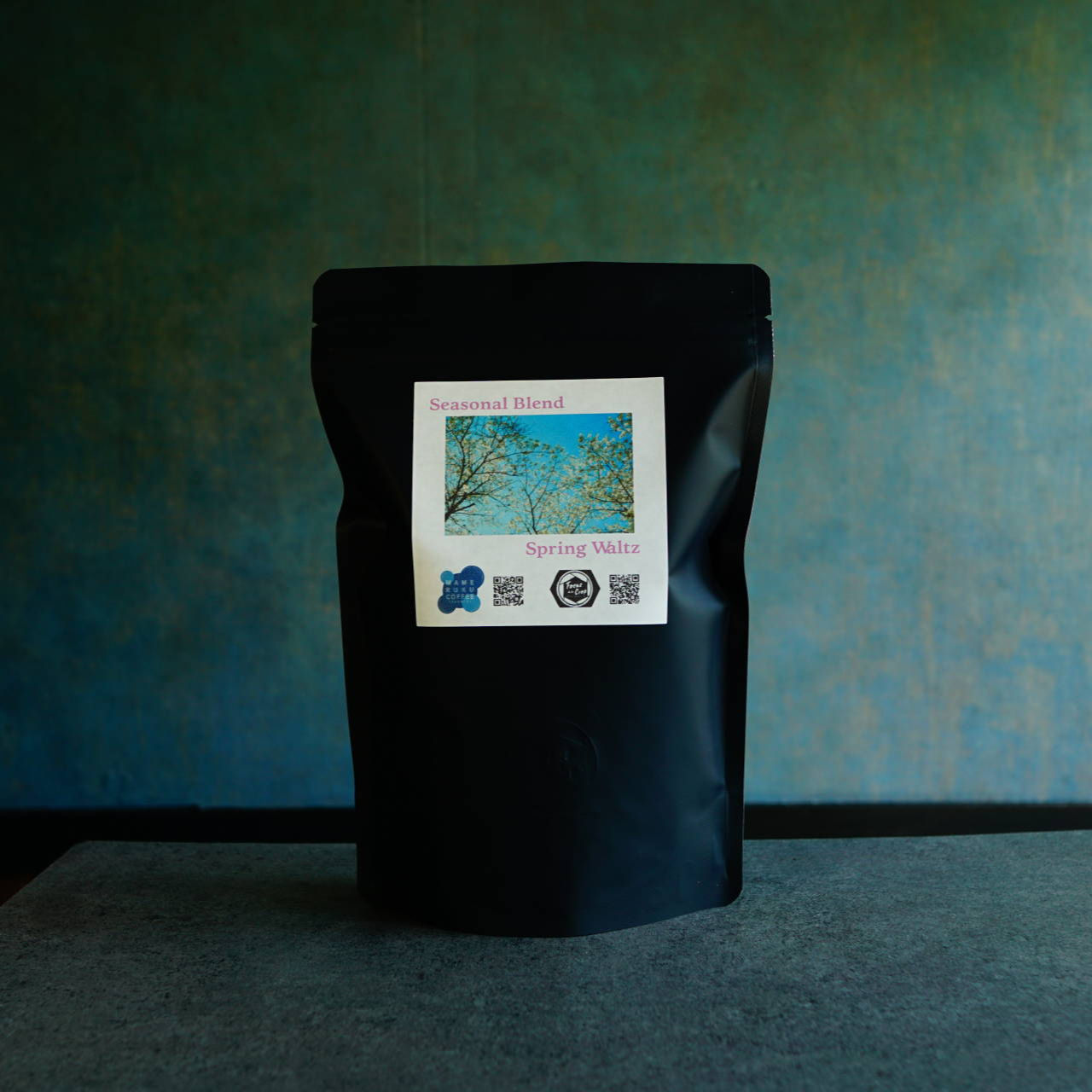 Seasonal Blend/ Spring Waltz 季節のブレンド／スプリングワルツ