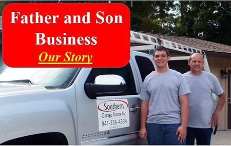 Southern Garage Doors Inc in Venice Flor