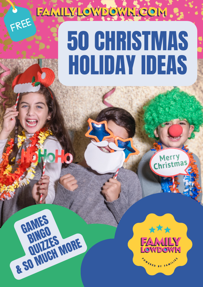 50 Christmas Holiday Ideas Family Lowdown