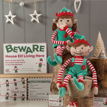 The must have magical Elf activities