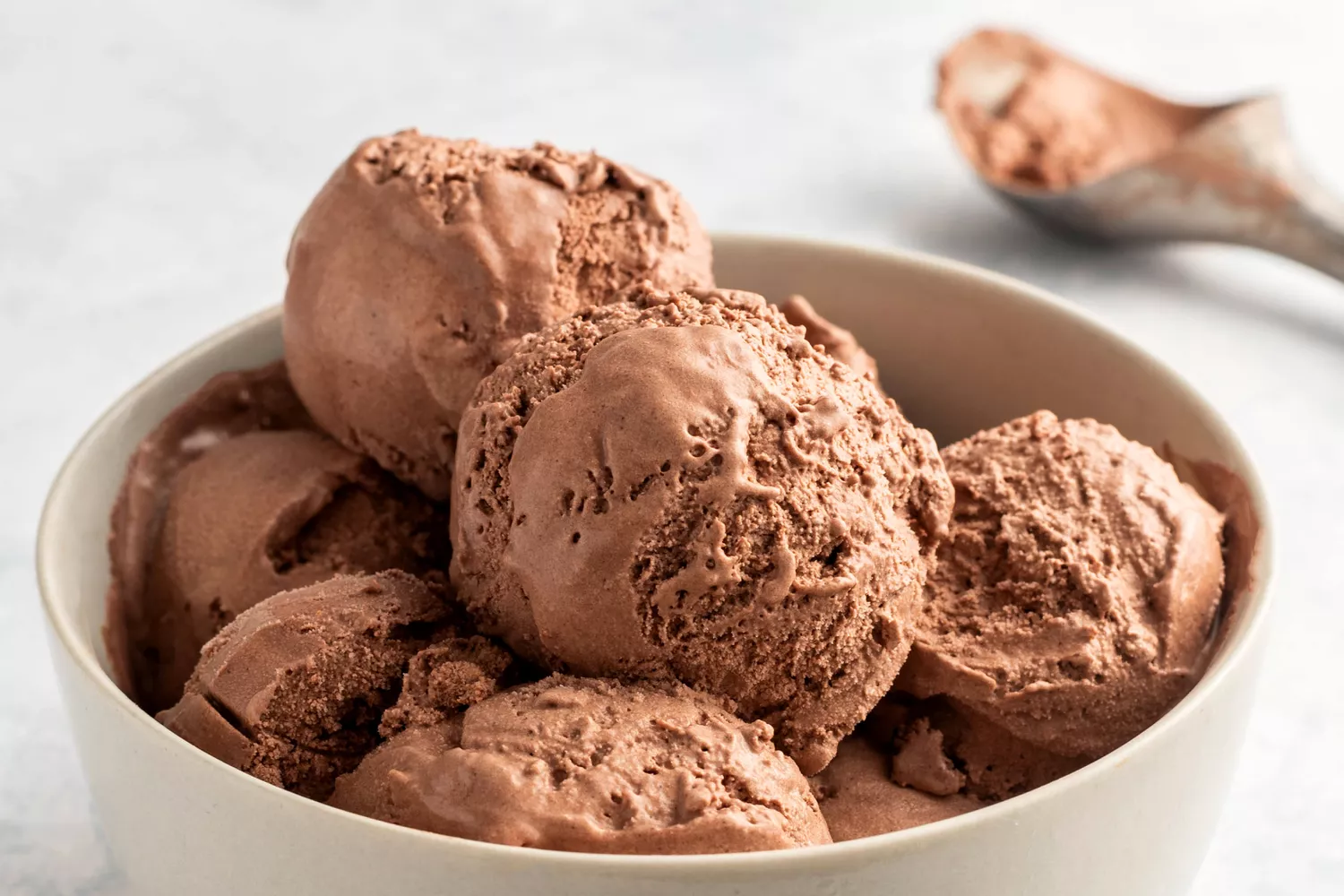 Chocolate Icecream
