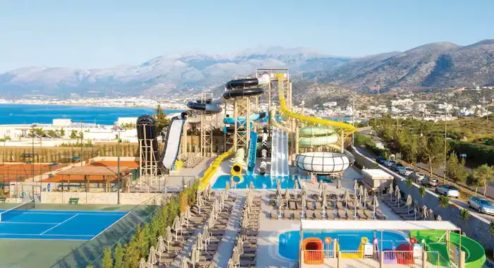 Nana Golden Beach Crete