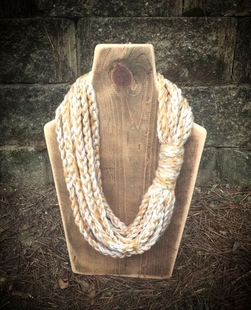 Thumbnail: ROPE SCARF