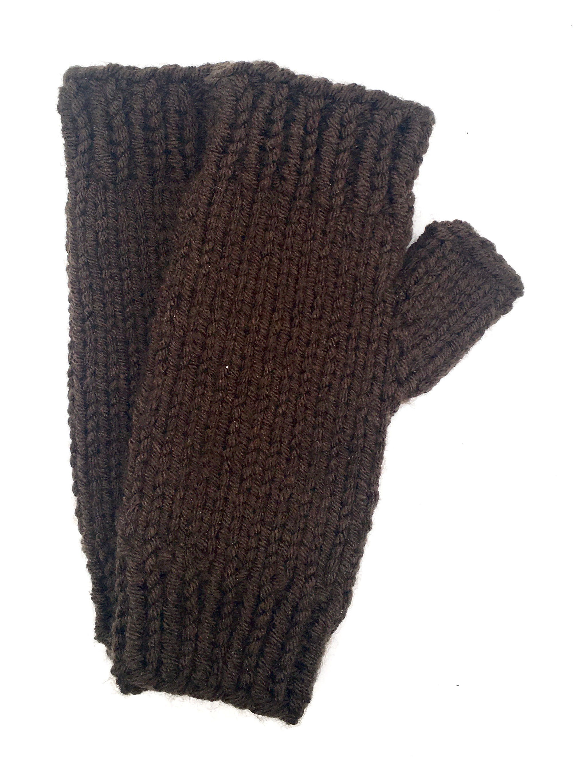 FINGERLESS GLOVES