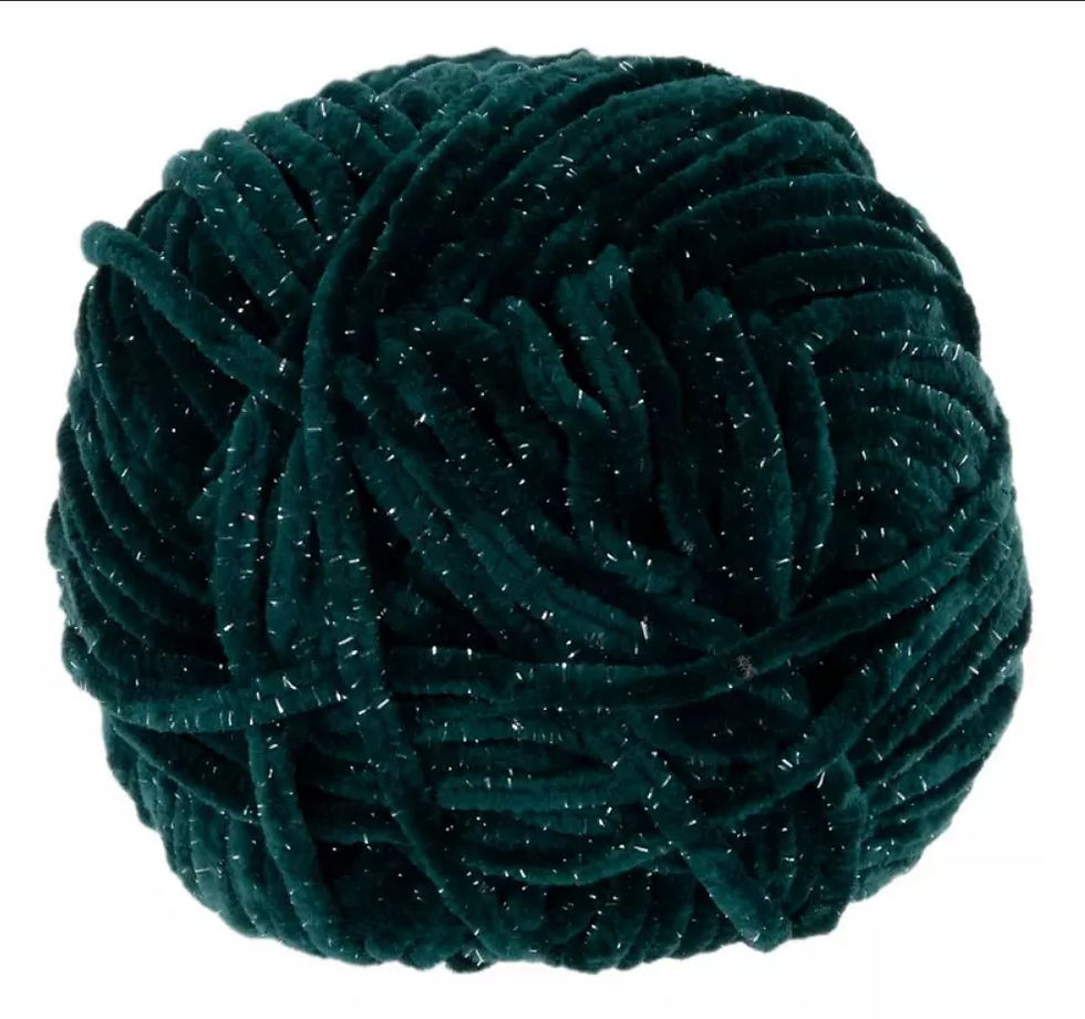 Sparkle Teal Green