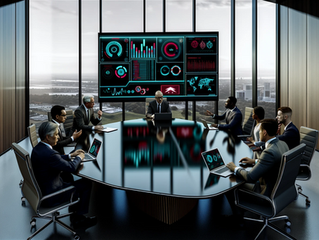 Cybersecurity Is a Governance Decision Before It Is a Technical Investment