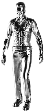 🦾 T-1000 : Robert Patrick