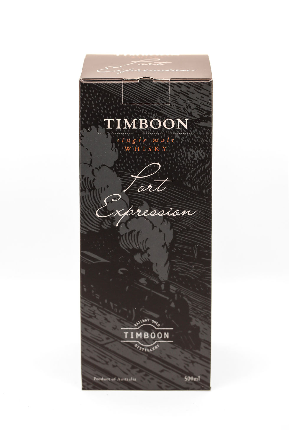 Thumbnail: Single Malt Whisky PORT EXPRESSION 500ml